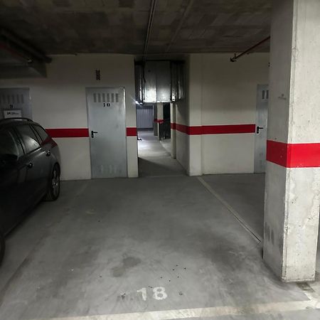 Apartament Urban Flat Malaga Centro Zewnętrze zdjęcie