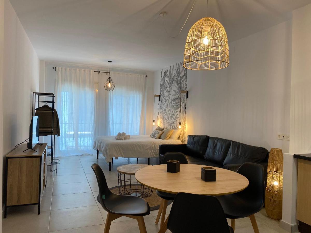 Apartament Urban Flat Malaga Centro Zewnętrze zdjęcie