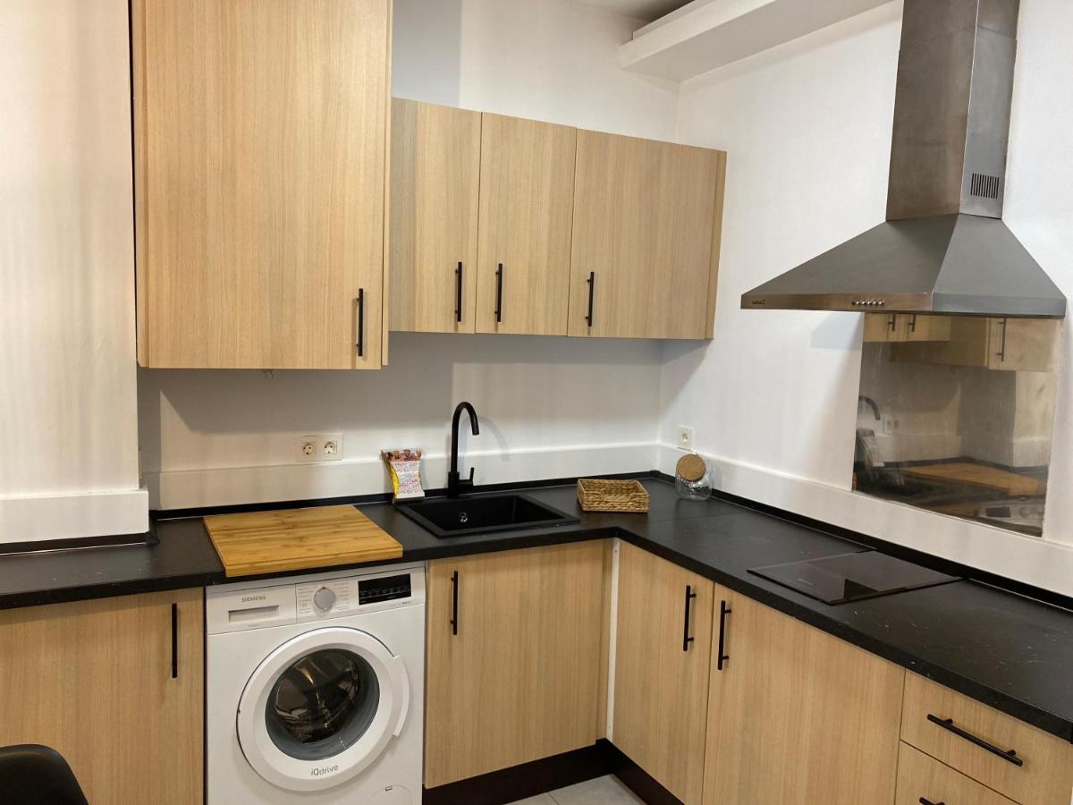 Apartament Urban Flat Malaga Centro Zewnętrze zdjęcie