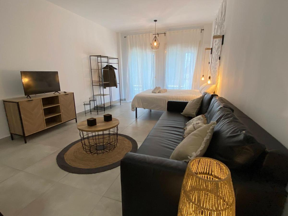 Apartament Urban Flat Malaga Centro Zewnętrze zdjęcie