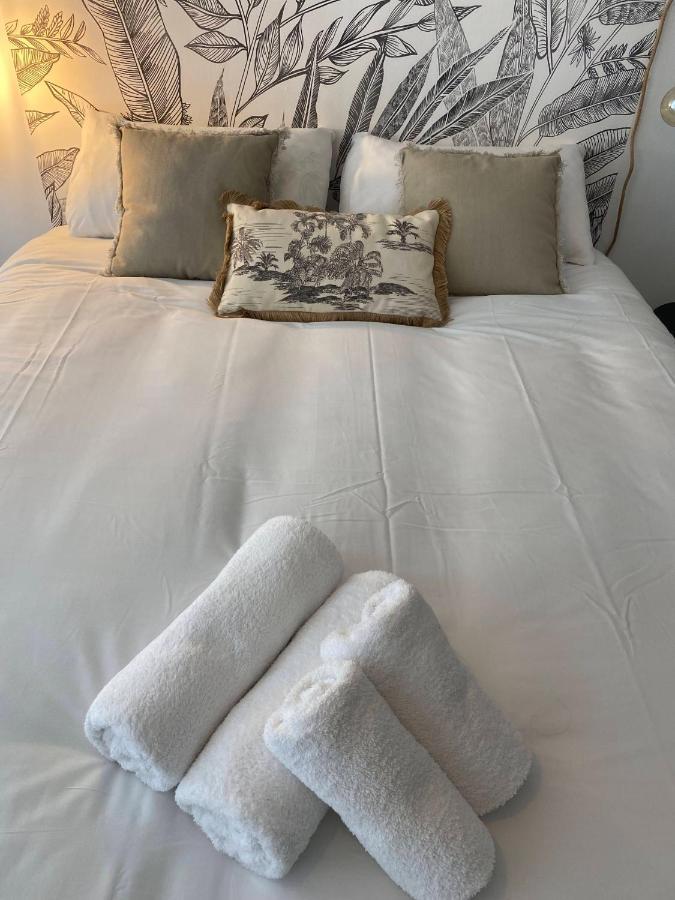 Apartament Urban Flat Malaga Centro Zewnętrze zdjęcie