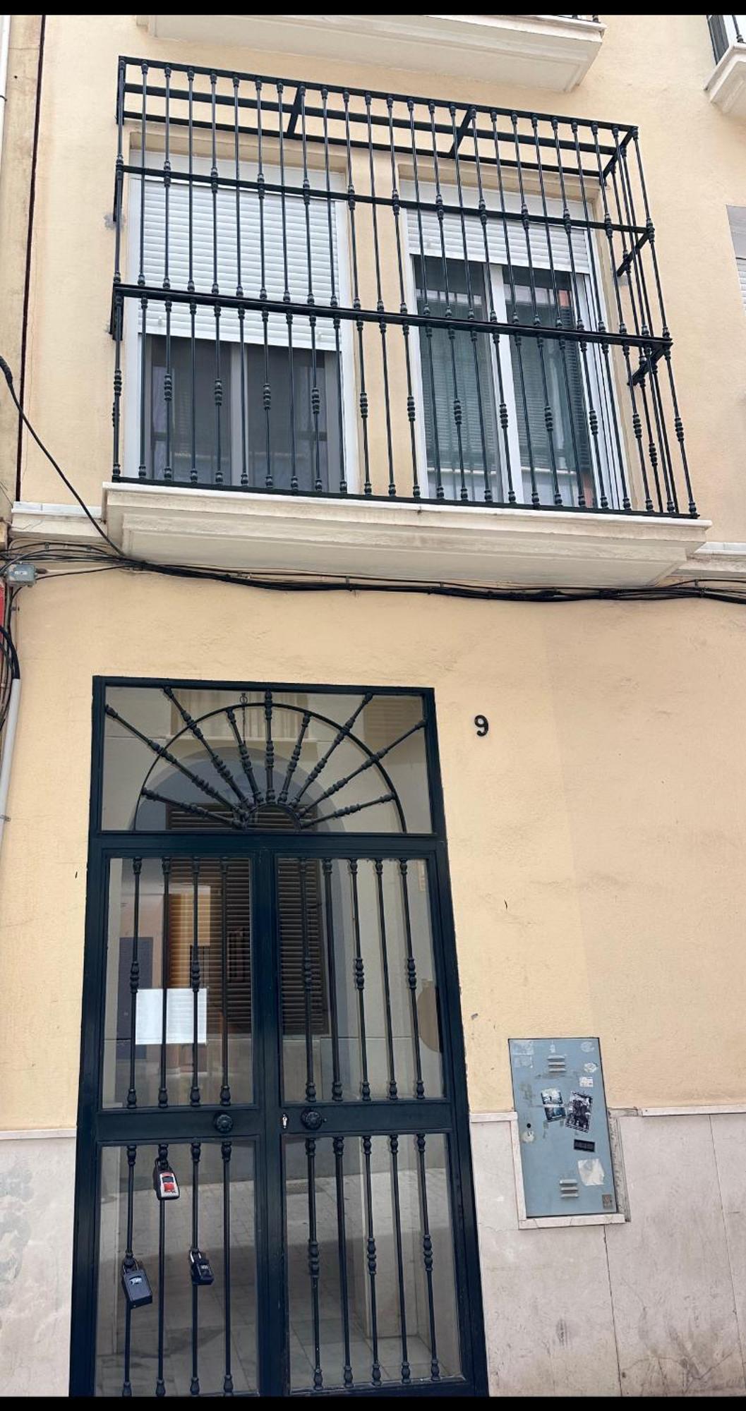 Apartament Urban Flat Malaga Centro Zewnętrze zdjęcie