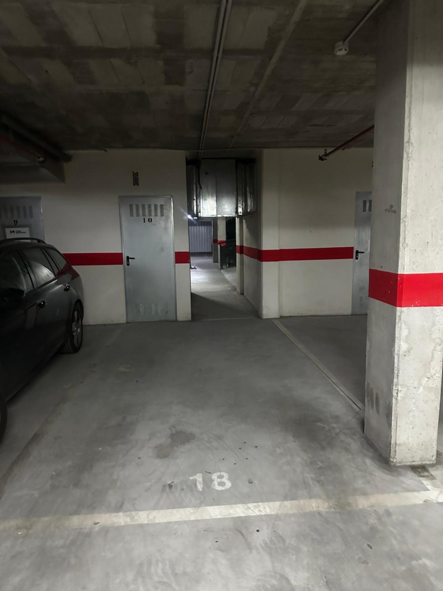 Apartament Urban Flat Malaga Centro Zewnętrze zdjęcie