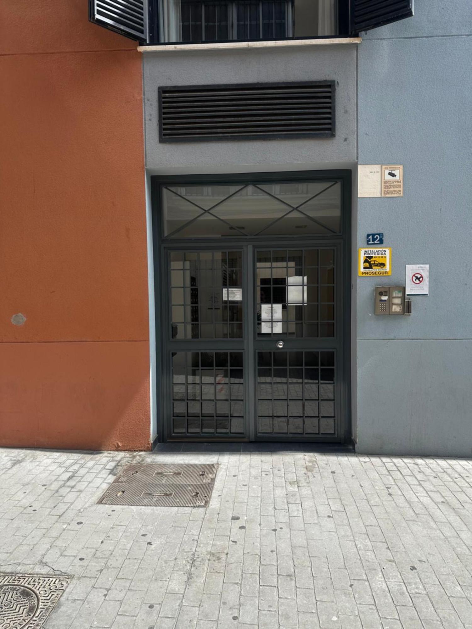 Apartament Urban Flat Malaga Centro Zewnętrze zdjęcie